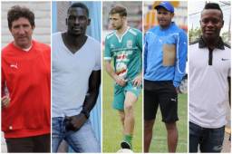 Vida y Juticalpa confirmaron barridas. Héctor Vargas pretende otro legionario y Nerlyn Membreño podría dirigir en Liga Nacional. Esto y más en el mercado de Honduras.