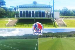 El Olimpia comenzará el torneo Clausura entrenando en su nueva sede que será inaugurada a partir de la próxima semana y cuenta con todas las comodidades.