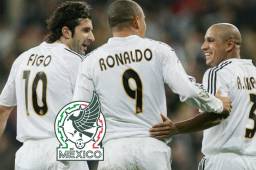 Yo cuando he jugado contra México sufría, nunca he ganado; ellos siempre han sido buenos y hay mucha rivalidad