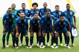 Honduras ahora se preparará para medirse ante Chile.