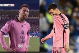 La inesperada queja de Messi ante la MLS y que enoja al Inter de Miami: “Con este tipo de regla...”