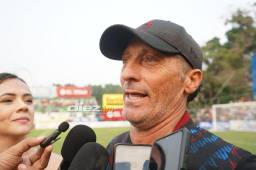 Pedro Troglio tras ganar el título con Olimpia a Marathón, le apunta a la Concacaf y confirma la llegada de fichaje