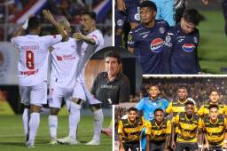 Liga Nacional de Honduras: La amenaza que recibe Motagua, Olimpia busca el trono y Héctor Vargas trendrá su revancha