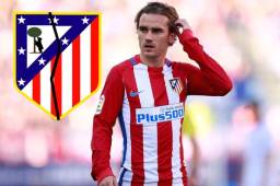 Griezmann aseguró que el Manchester United podría ser su próximo destino.