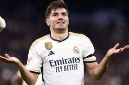 Brahim Díaz se cansó de esperar una llamada de la selección de España.