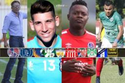 ¡Bienvenidos! Te damos a conocer las últimas noticias que se han dado en torno al mercado de fichajes hondureño. Upnfm se pronuncia en torno a Salomón Názar, hijo de Martín Palermo podría jugar en Liga Nacional, delantero de Olimpia llama a Héctor Vargas y más...