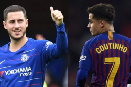 El Chelsea no quiere quedarse de brazos cruzados ante la inminente salida de Hazard.