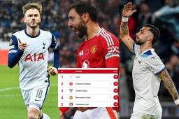 Europa League: clasificados a octavos de final, los posibles cruces de playoffs y cuándo será el sorteo ¡Mourinho se salvó!