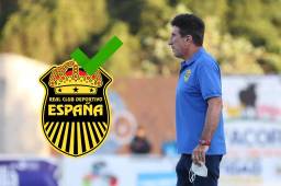 El técnico argentino Héctor Vargas dirigirá a su cuarto club hondureño en Concacaf.