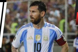 Messi pierde a uno de sus compañeros más jóvenes de cara al resto de las eliminatorias.