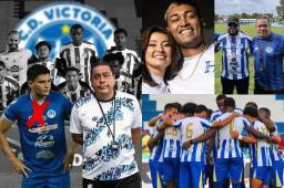 El Victoria de La Ceiba está envuelto en un grave problema económico y ya no es sostenible su participación en Liga Nacional. Supremo y La More se iban a hacer cargo del equipo, pero no lo hicieron y revelan qué pasó.