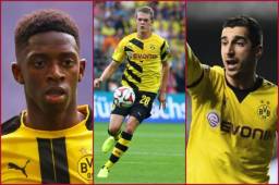 El Borussia Dortmund ha sido uno de los equipos que más ganancias ha tenido por la venta de sus jugadores a otros equipos y este miércoles vendió al estadounidense Pulisic por 64 millones de euros.