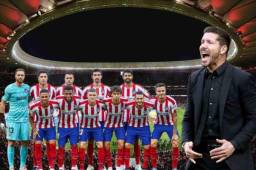 El equipo de Diego Simeone recibe este miércoles a la Juventus de Cristiano Ronaldo en el Wanda Metropolitano por la primera fecha de la fase de grupos de la Champions League.