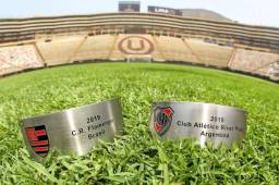 Decenas de objetos fueron robados el pasado miércoles en el estadio que será sede de la gran final de la Copa Libertadores.