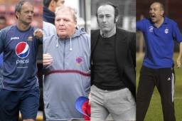 Un español comandará al Real de Minas en el Apertura 2020 en Honduras. Estos son los entrenadores de Europa que han dirigido en Liga Nacional.