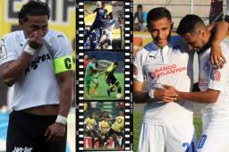 Nos espera un miércoles cargado de fútbol con la fecha 10 del Clausura en Honduras. Foto DIEZ