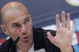 El técnico del Real Madrid no valora el homenaje por el título del Mundial de Clubes. Foto EFE