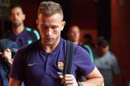Arthur volverá a Barcelona para ser perdonado, pero el club lo multará de igual forma.