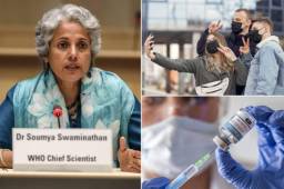 Soumya Swaminathan explicó que los jóvenes deberán esperar hasta el 2022 para ser vacunados contra el coronavirus.