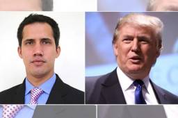 (FILES) In this file photo taken on March 10, 2020 Venezuelan opposition leader Juan Guaido gestures during a rally at Las Mercedes district, in eastern Caracas. - Venezuela prosecutor's office subpoenaed Guiado for 'attempted coup', authorities announced on March 31, 2020. (Photo by CRISTIAN HERNANDEZ / AFP)