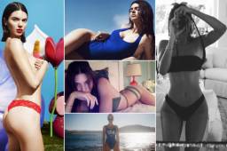 Kendall Jenner, una de las Kardashians habría roto con el músico A.S.A.P Rocky y ahora andaría con jugador de la NBA.