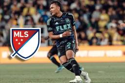 Denil Maldonado está ubicado en el Draft de la MLS 2024.