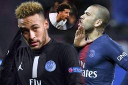 Neymar golpeó a un aficionado y todo el mundo se le ha venido encima.