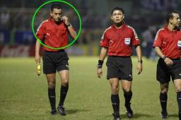 Christian Ramírez será el único silbante hondureño en el Mundial Sub-17 que se disputará en La India.