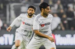 Victoria agridulce de Los Ángeles FC 1 a 0 antre Vancouver Whitecaps.