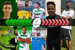 El mercado de fichajes de Liga de Ascenso se pone mejor que nunca. Cedrito FC firmó a exlegionario. Juticalpa sigue armándose y Atlético Pinares no se queda atrás.