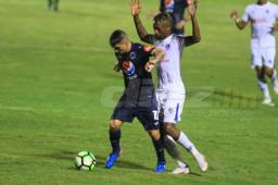 Olimpia ganó uno y el otro lo empató ante Motagua en este torneo.