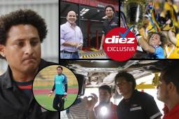 Kevin Hernández, decidió emprender en su segunda pasión, la mecánica automotriz, oficio que su padrastro le enseñó desde que era un niño. Fotos: Neptalí Romero y Mauricio Ayala.