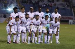 Olimpia está cada vez más cerca de romper su propia marca de partidos invicto. Foto Diez: Neptalí Romero