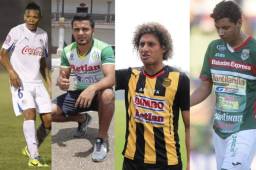 Muchos jugadores llegaron como promesas a estos equipos, pero al final no lograron sumar muchos minutos en el torneo.