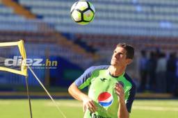 Jonathan Rougier quiere que su padre lo vea campeón con el Motagua.