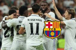 ¡Sorpresa! La figura del Real Madrid que es pretendida por el Barcelona: podría llegar gratis en 2023