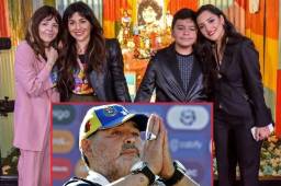 Los hijos de Diego Armando Maradona solicitaron a la Justicia permiso para trasladar su cuerpo.