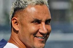 Keylor Navas se encuentra sin equipo luego de que se acabó su contrato con PSG.