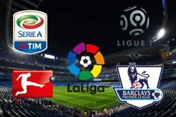 Son varias las ligas europeas que ya tienen fecha para reiniciar el campeonato, mientras que otros siguen en espera.