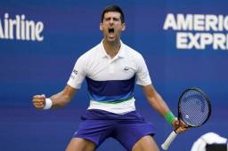 Djokovic es el tenista número uno del mundo.