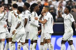 Eduardo Camavinga es nueva baja en el Real Madrid.