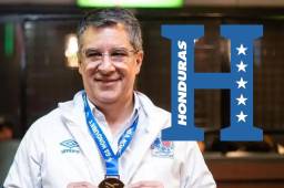Rafael Villeda habló con la prensa luego de la coronación de Olimpia en el fútbol de Honduras.