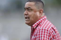 Jhon Jairo López, tras el triunfo ante Marathón, se acuerda de la UPNFM y lanza un dardo: “Eso de no presentarse no es honesto”