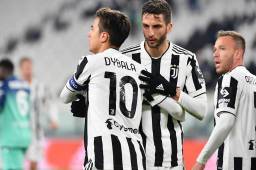 Paulo Dybala conduce a la Juventus a un nuevo triunfo en la Serie A y siguen en la búsqueda de puestos de Champions
