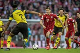 La Bundesliga, el torneo de primera y segunda división del fútbol de Alemania, volvería a la actividad el próximo 9 de mayo tras haber sido postergado.