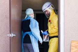 Según los expertos esta variante del Covid-19 es potencialmente más contagiosa que las anteriores.