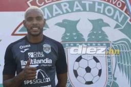 Ariano llegó el torneo Apertura a las filas de Marathón.