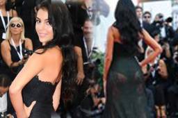 Georgina publicó una historia en Instagram que ahora genera debate sobre si CR7 ganará el The Best.