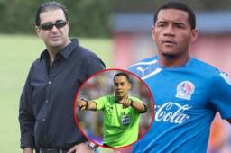 Carlos Will Mejía salió molesto con el arbitraje de Héctor Rodríguez y le envió un recadito a Pedro Atala.