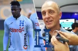 Fabián Coito prácticamente descartó a Romell Quioto para los juegos de Liga Nacional debido a su inactividad con el Houston Dynamo.